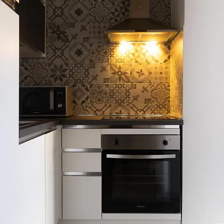 Imperia House Appartement