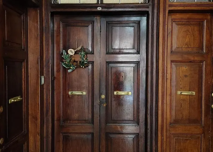 Imperia House Lejlighed *