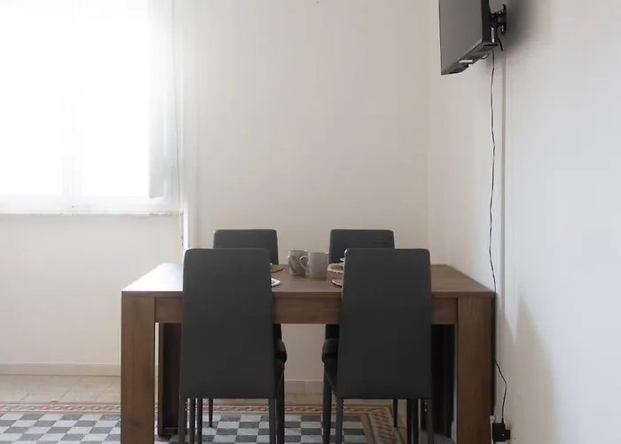 Imperia House דירה *